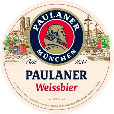 Hefe-Weißbier / Hefe-Weizen / Weissbier