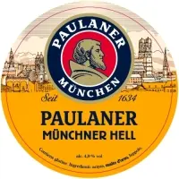 Münchner Hell / Münchner Lager / Original Munich Lager
